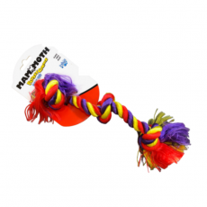 Mammoth 3 Knot Rope Toy