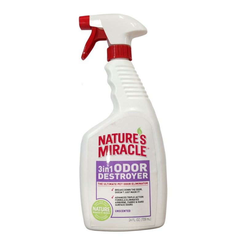Nature's Miracle Odour Destroyer Unscented