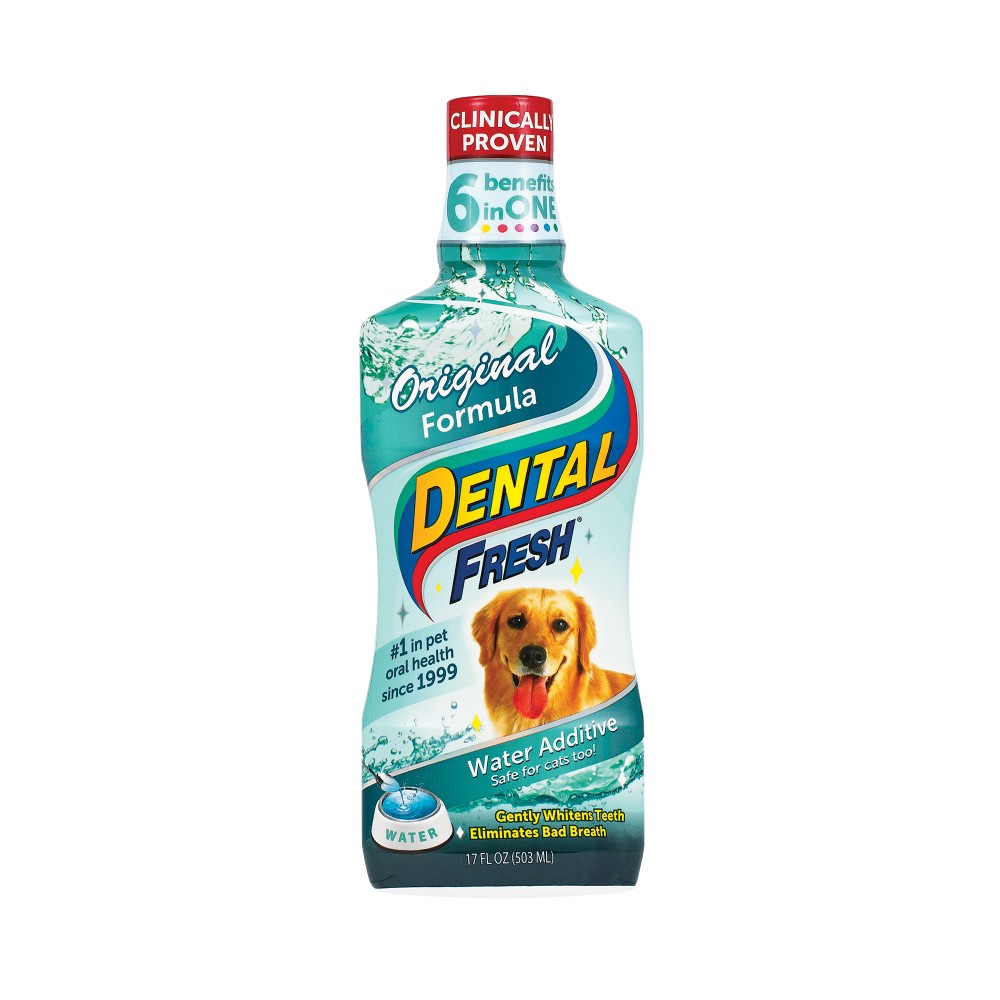 Dental Fresh Original For Dogs 237ml