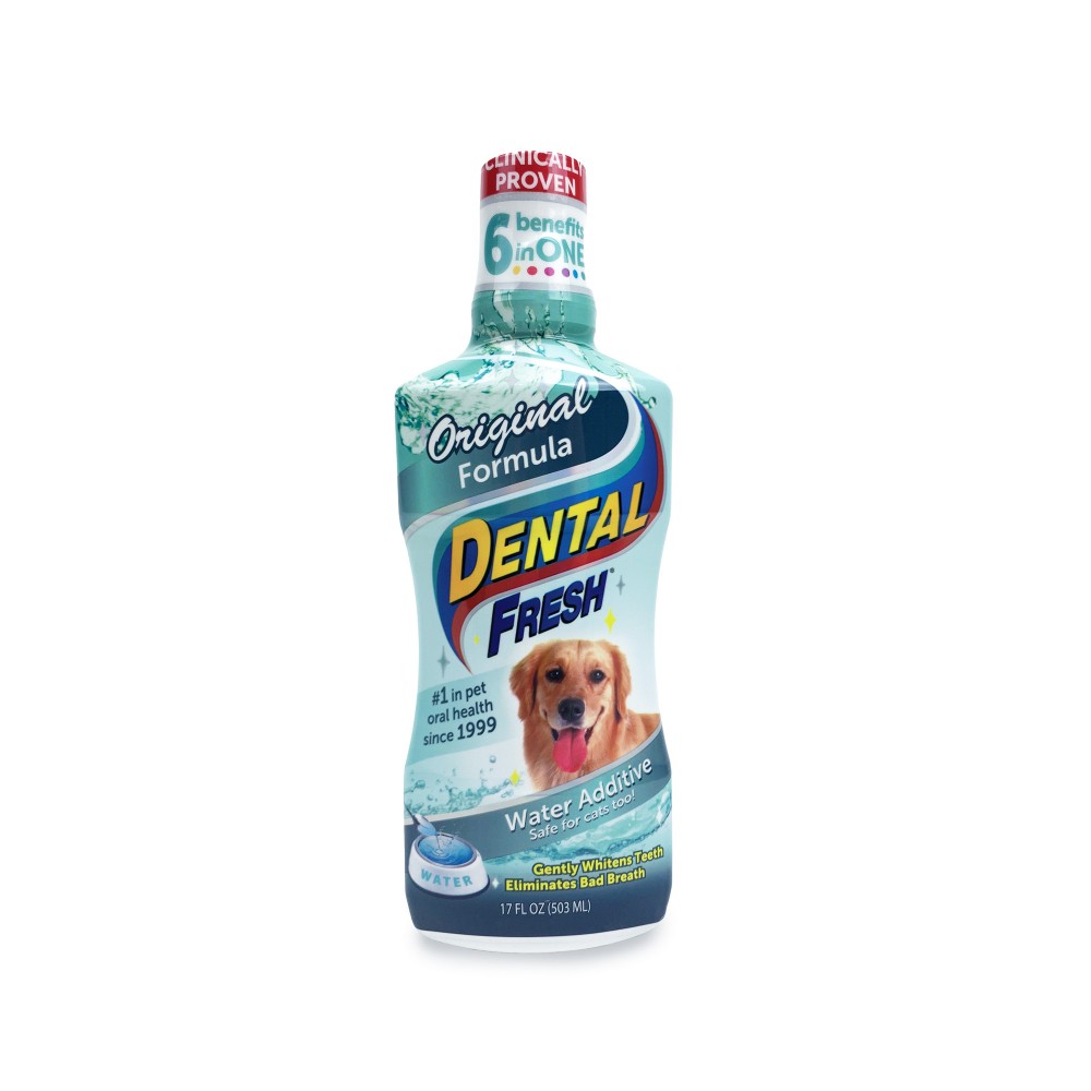 Dental Fresh Original For Dogs 503ml