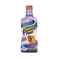 Dental Fresh Plaque For Dogs 237ml