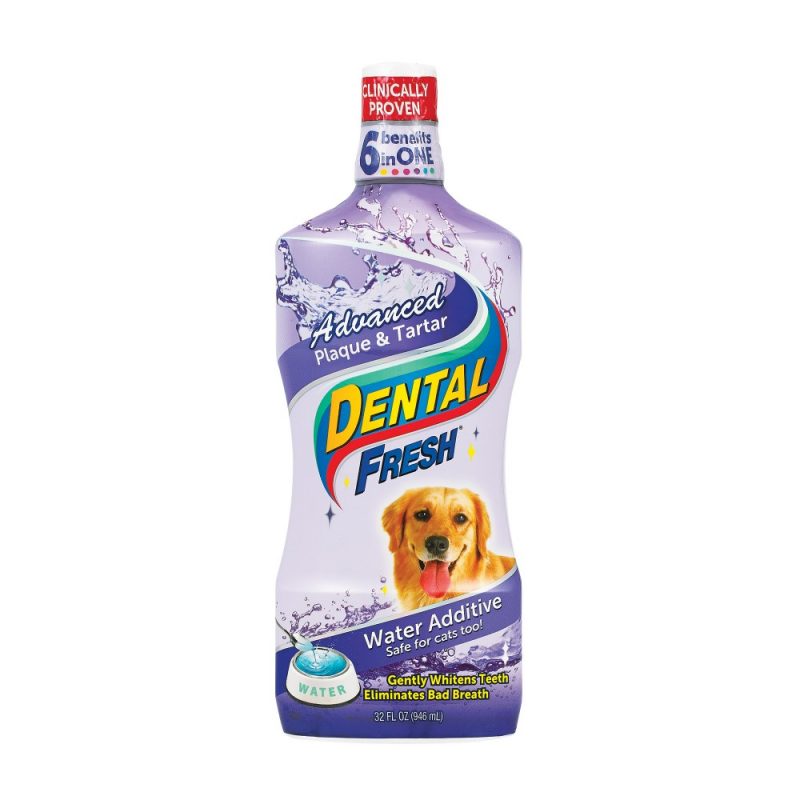 Dental Fresh Plaque For Dogs 503ml