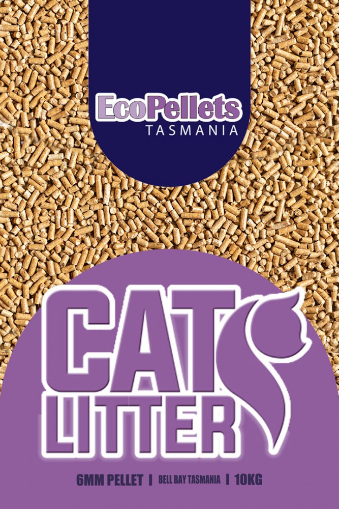 Ecopellets Cat Litter