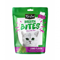 Kit Cat Breath Bites Lamb 60g