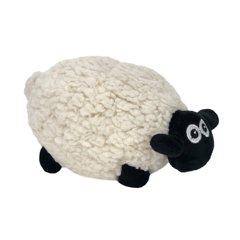 Snuggle Friends Round Sheep Small