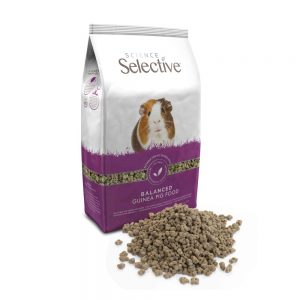 Science Selective Guinea Pig Food